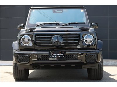 2025 Mercedes-BENZ G-CLASS — фото 6