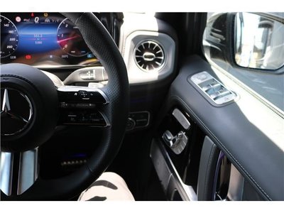 صورة مصغرة 32 لـ 2025 Mercedes-BENZ G-CLASS