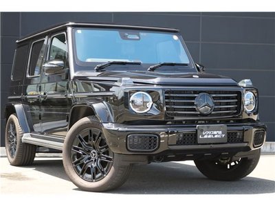 2025 Mercedes-BENZ G-CLASS — фото 4