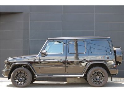 2025 Mercedes-BENZ G-CLASS — фото 8