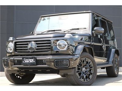 2025 Mercedes-BENZ G-CLASS — фото 1