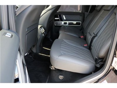 صورة مصغرة 16 لـ 2025 Mercedes-BENZ G-CLASS