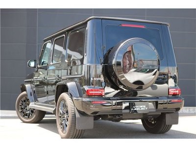 2025 Mercedes-BENZ G-CLASS — фото 5
