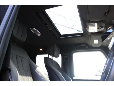 صورة مصغرة 20 لـ 2025 Mercedes-BENZ G-CLASS