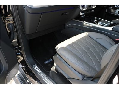 صورة مصغرة 13 لـ 2025 Mercedes-BENZ G-CLASS