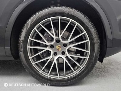 PORSCHE CAYENNE - 6