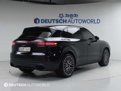 PORSCHE CAYENNE - 5