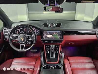 PORSCHE CAYENNE - 4
