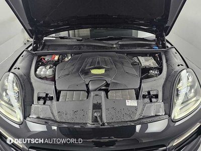 PORSCHE CAYENNE - 7