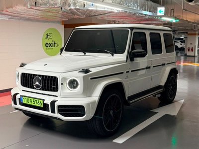 MERCEDES-BENZ G-CLASS - 1