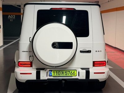 MERCEDES-BENZ G-CLASS - 3