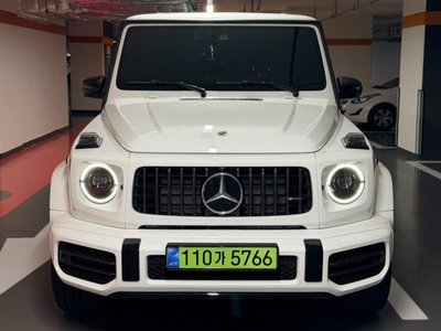 MERCEDES-BENZ G-CLASS - 2