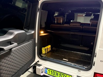 MERCEDES-BENZ G-CLASS - 10
