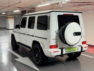 MERCEDES-BENZ G-CLASS - 5