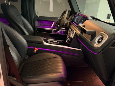 MERCEDES-BENZ G-CLASS - 9