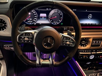 MERCEDES-BENZ G-CLASS - 8