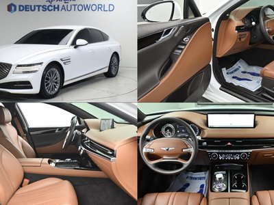2023 Genesis G80 (RG3) — фото 1