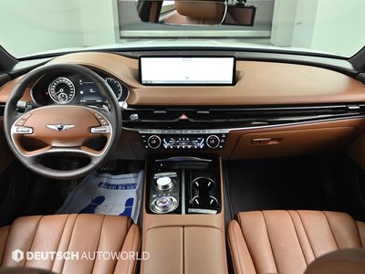 2023 Genesis G80 (RG3) — фото 5