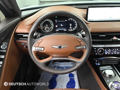 2023 Genesis G80 (RG3) thumbnail 13