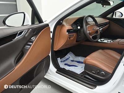 2023 Genesis G80 (RG3) thumbnail 11
