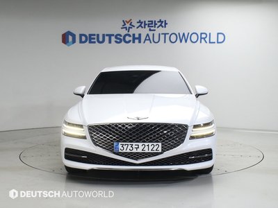 2023 Genesis G80 (RG3) — фото 2