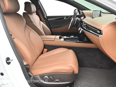 2023 Genesis G80 (RG3) — фото 10