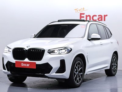 BMW X3 - 1