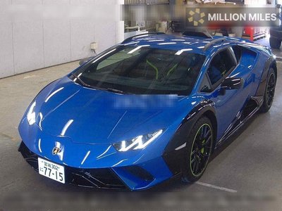 LAMBORGHINI HURACAN - 4