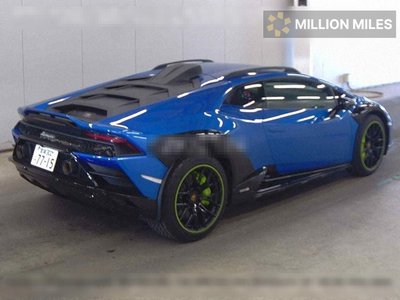 LAMBORGHINI HURACAN - 5