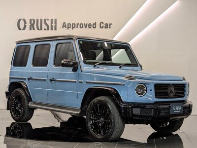 MERCEDES-BENZ G-CLASS