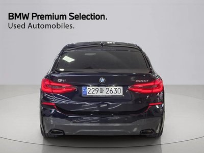 BMW 6 SERIES GT - 3