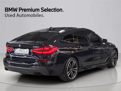 BMW 6 SERIES GT - 4