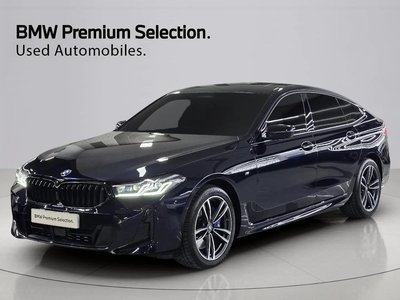 BMW 6 SERIES GT - 1