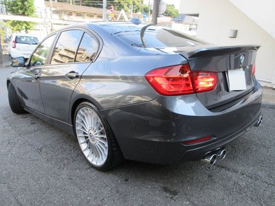 2015 BMW Alpina D3 thumbnail 4
