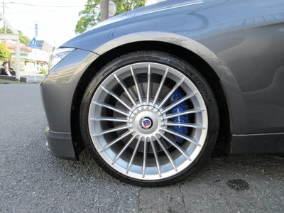 2015 BMW Alpina D3 thumbnail 35
