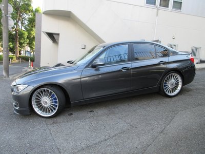 2015 BMW Alpina D3 thumbnail 3