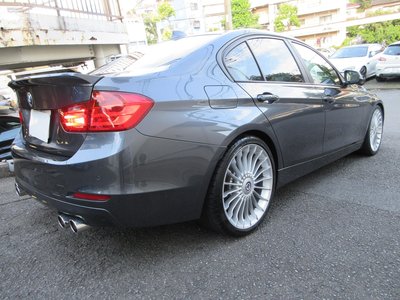 2015 BMW Alpina D3 thumbnail 8
