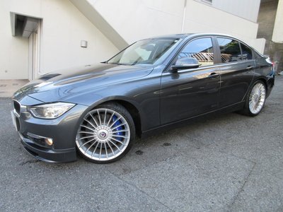 2015 BMW Alpina D3 thumbnail 2