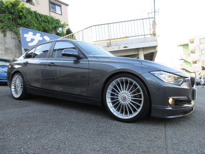 2015 BMW Alpina D3 thumbnail 10