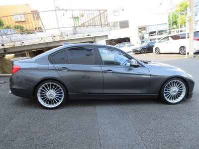 2015 BMW Alpina D3 thumbnail 9
