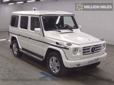MERCEDES-BENZ G-CLASS - 1