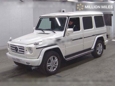 MERCEDES-BENZ G-CLASS - 4