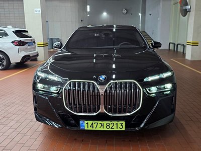 BMW 7 SERIES - 2