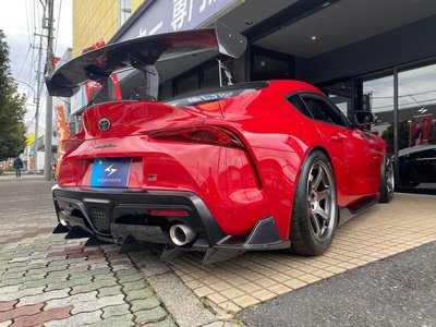 TOYOTA SUPRA - 10