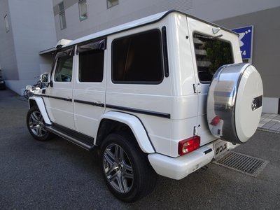 2015 Mercedes-BENZ G-CLASS 照片 5