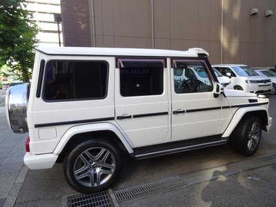 صورة 2 لـ 2015 Mercedes-BENZ G-CLASS