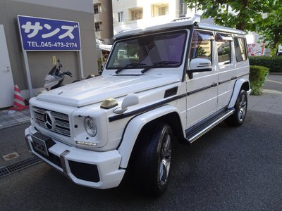 2015 Mercedes-BENZ G-CLASS 照片 7