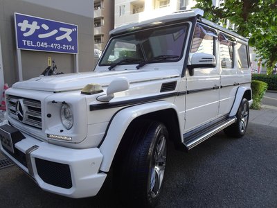 2015 Mercedes-BENZ G-CLASS 照片 10