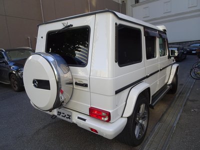 صورة 3 لـ 2015 Mercedes-BENZ G-CLASS