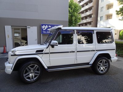 2015 Mercedes-BENZ G-CLASS 照片 6